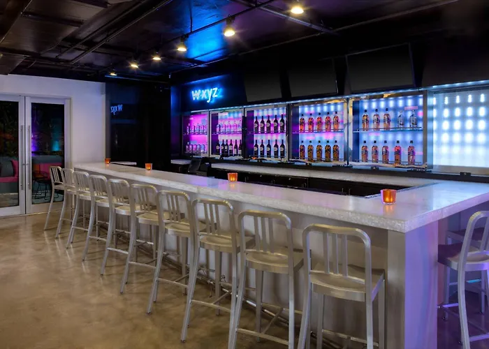 Aloft Miami Brickell