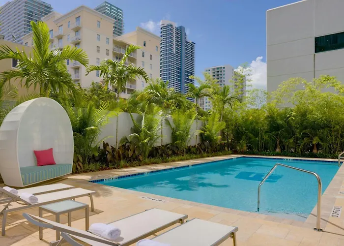 Aloft Miami Brickell