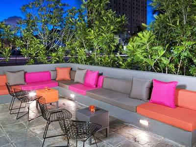 Aloft Brickell酒店