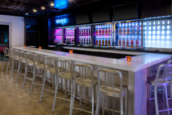 迈阿密Aloft Brickell酒店