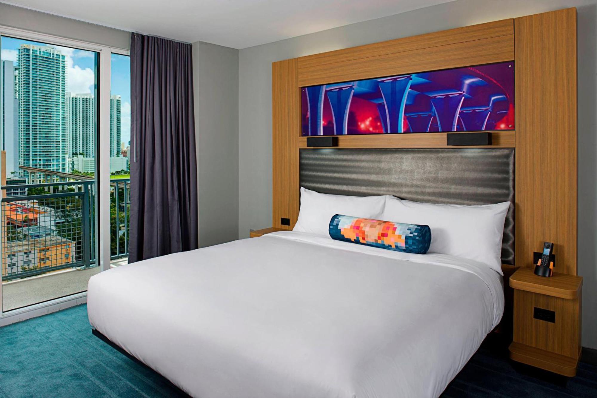 Aloft Brickell酒店