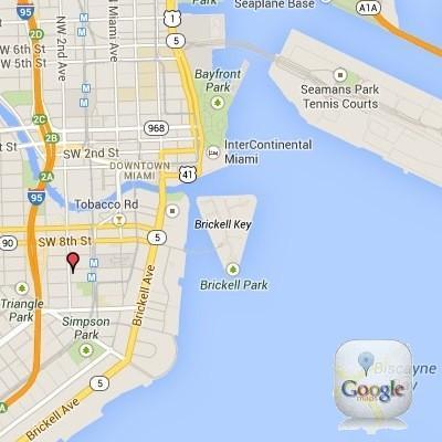 迈阿密Aloft Brickell酒店