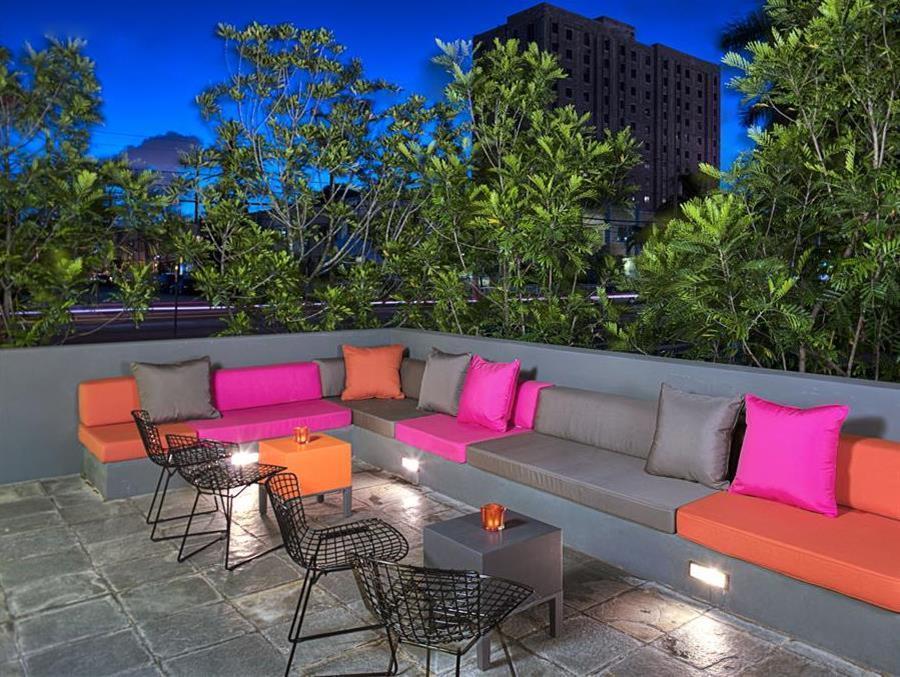 Aloft Brickell酒店3*