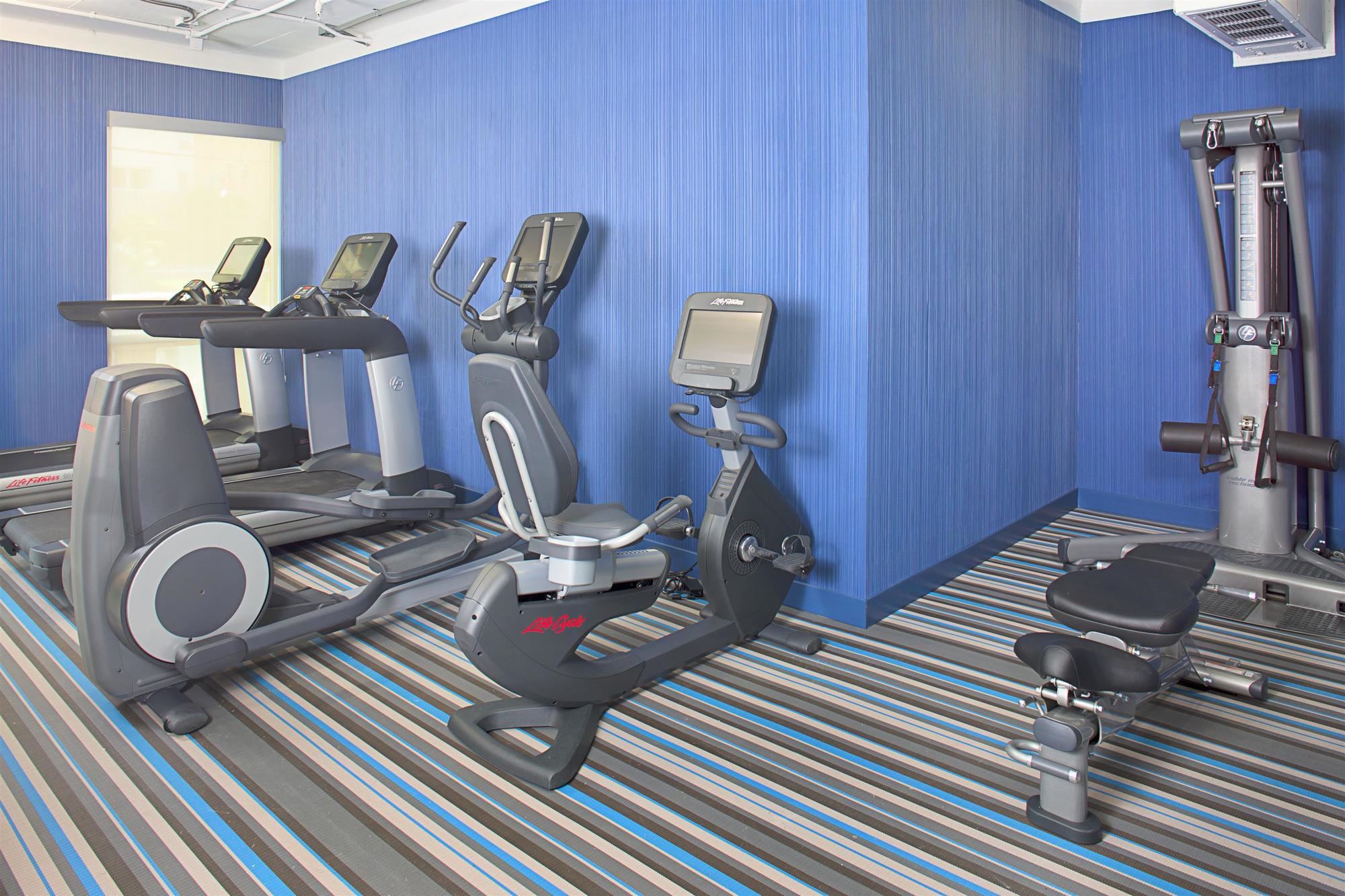 迈阿密Aloft Brickell酒店