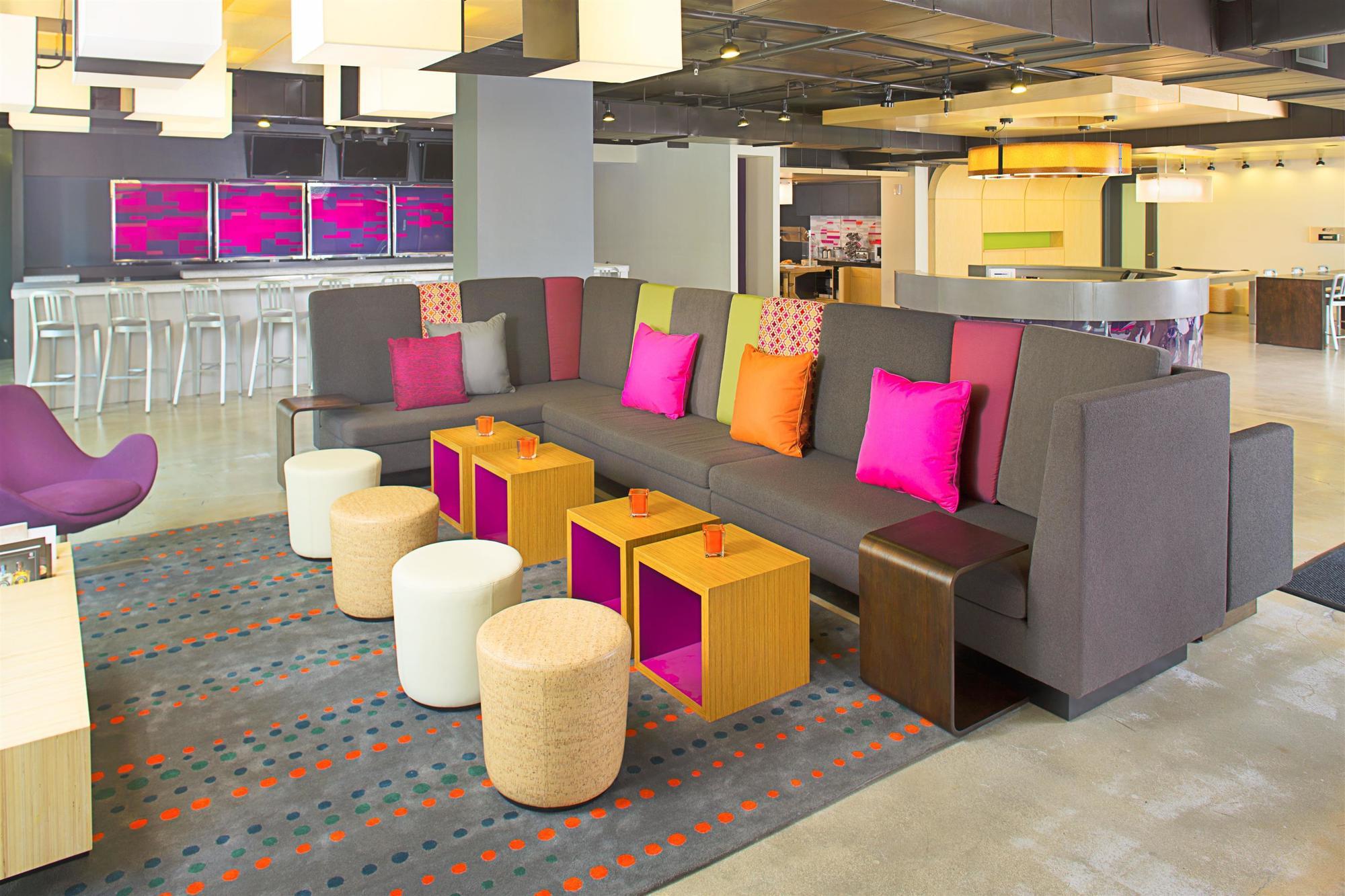 迈阿密Aloft Brickell酒店
