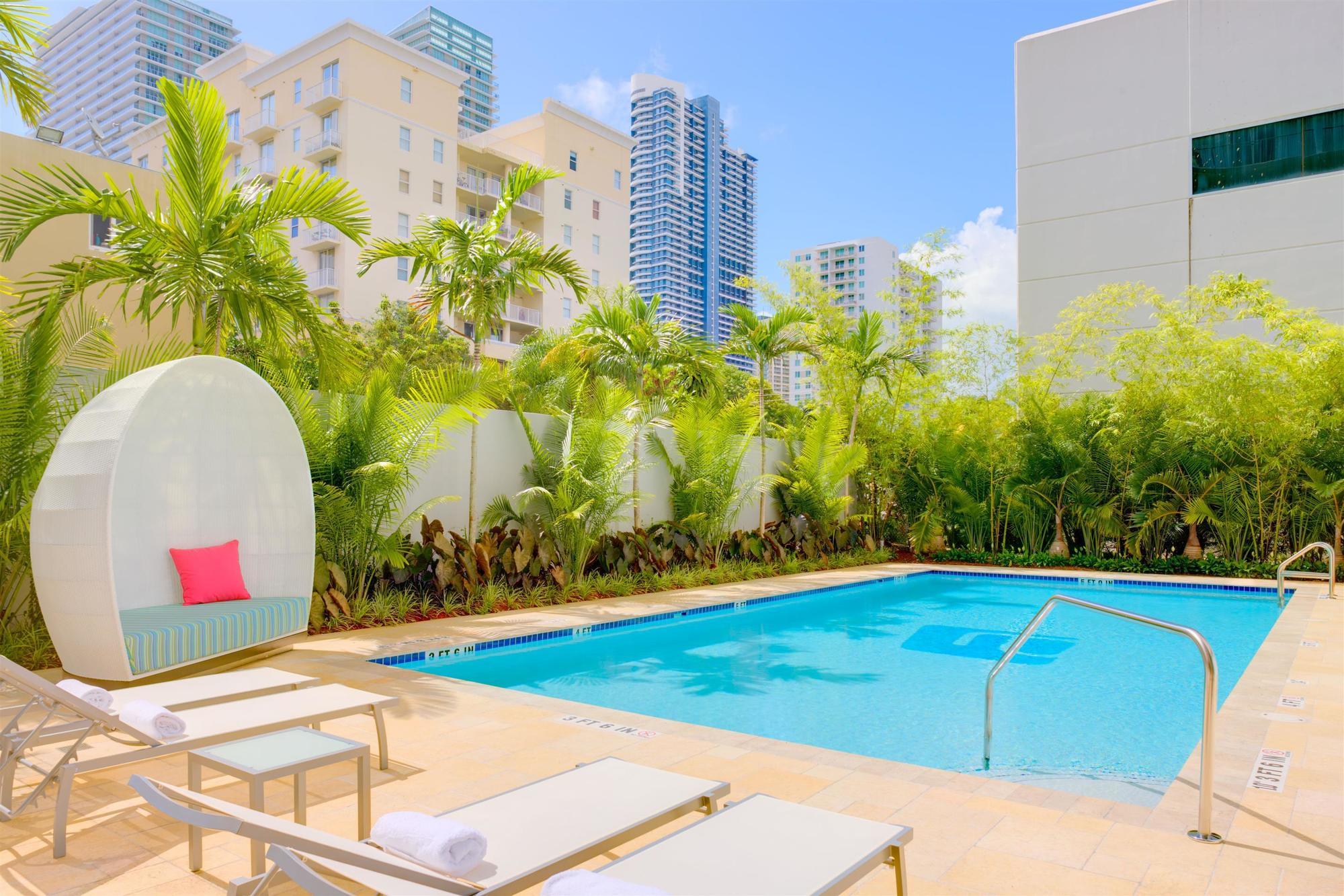 Aloft Brickell迈阿密