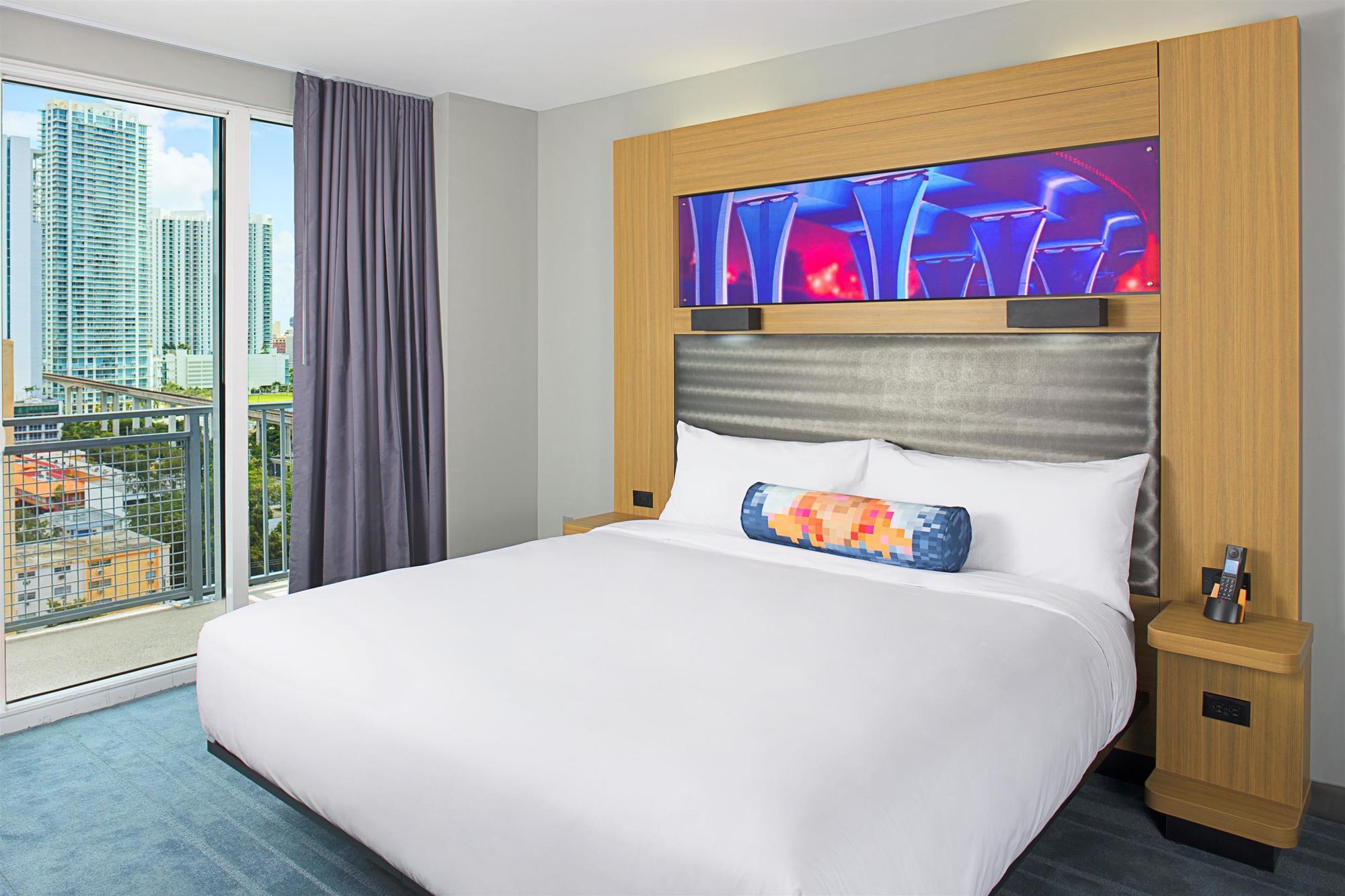 Aloft Brickell公司