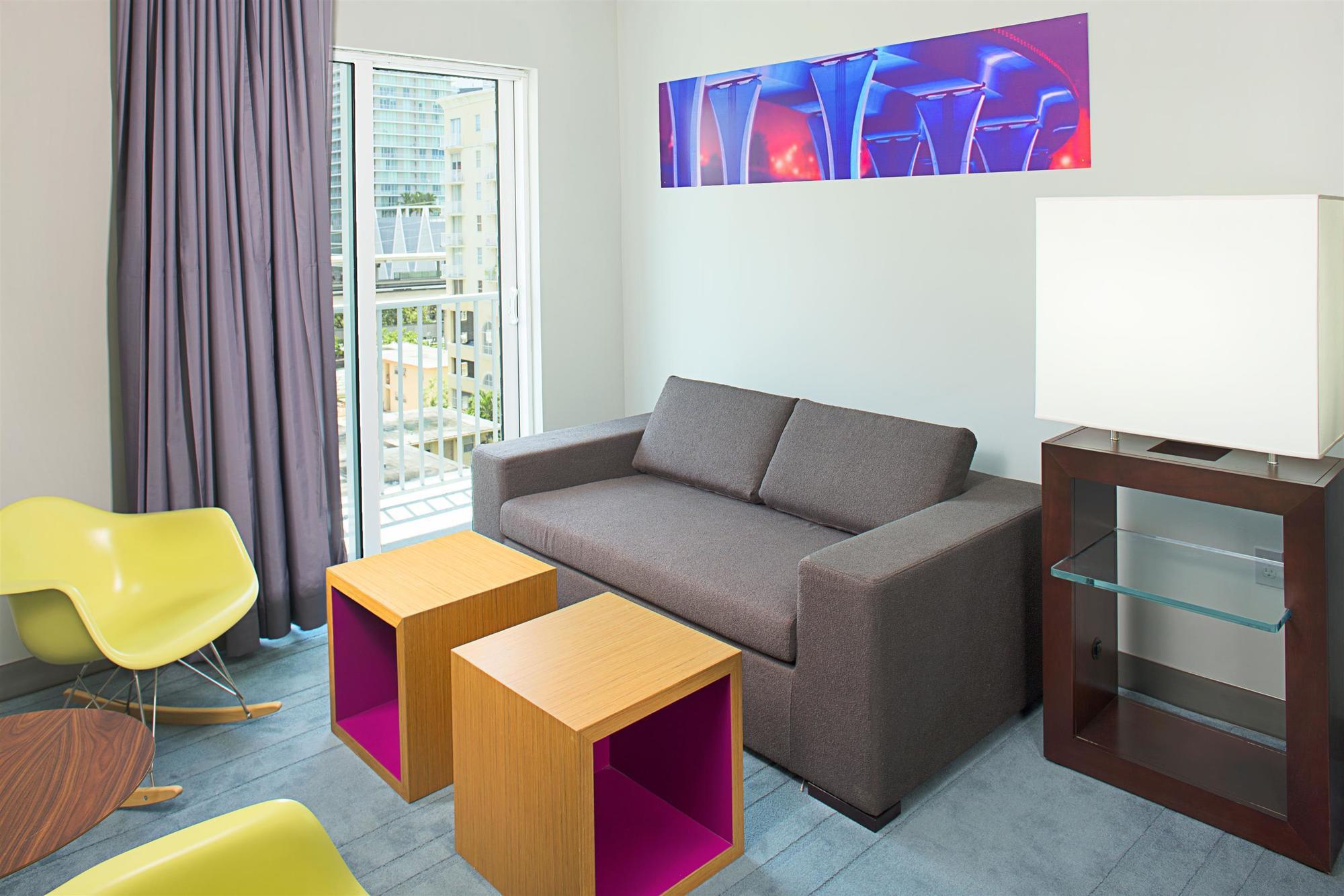 Aloft Brickell酒店
