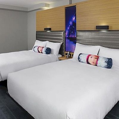 Aloft Brickell 3*迈阿密