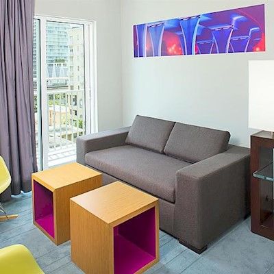 Aloft Brickell酒店