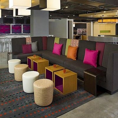 Aloft Brickell酒店3*