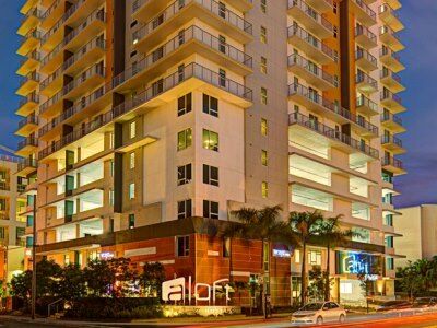 Aloft Brickell酒店