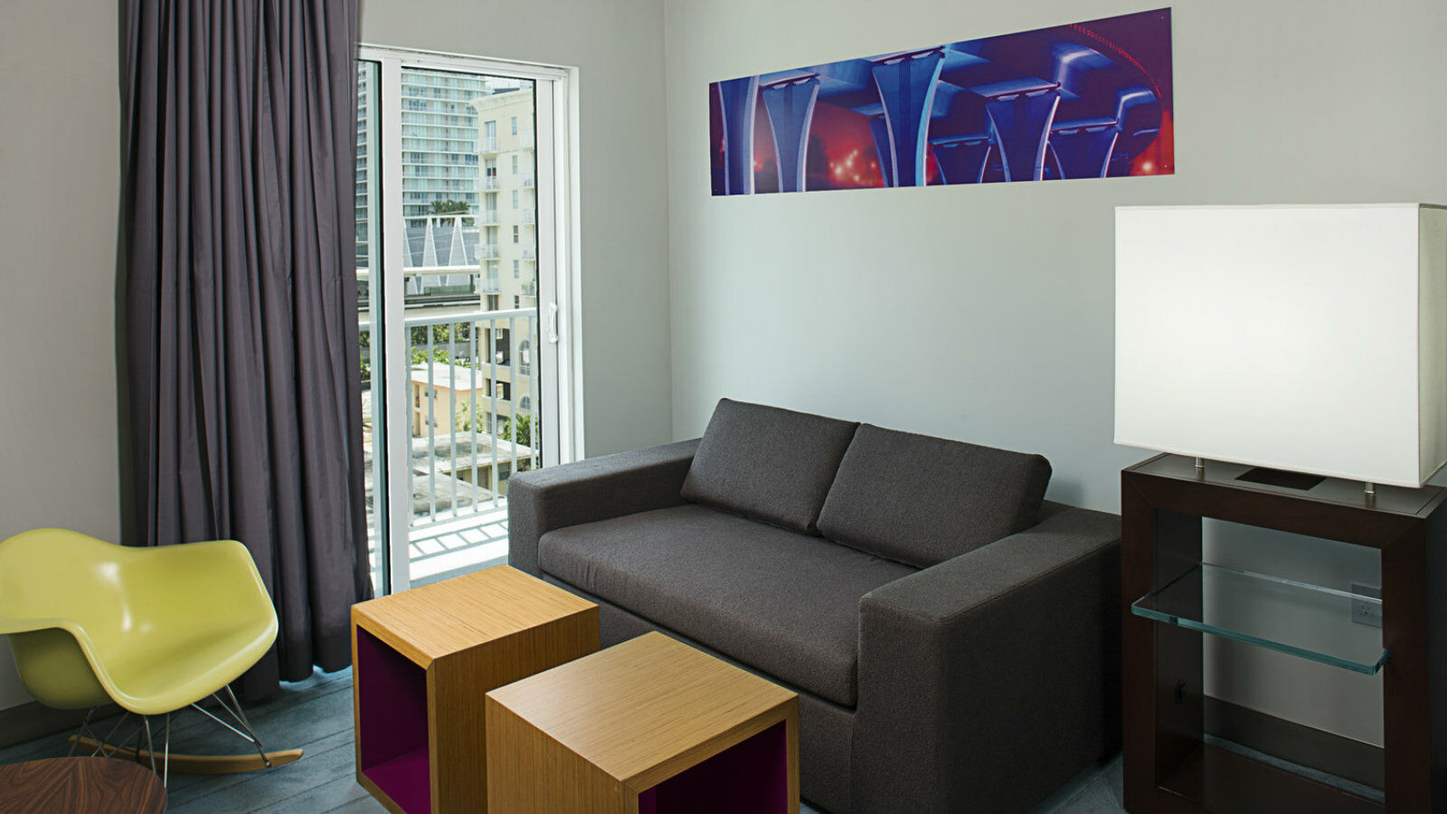 Aloft Brickell酒店