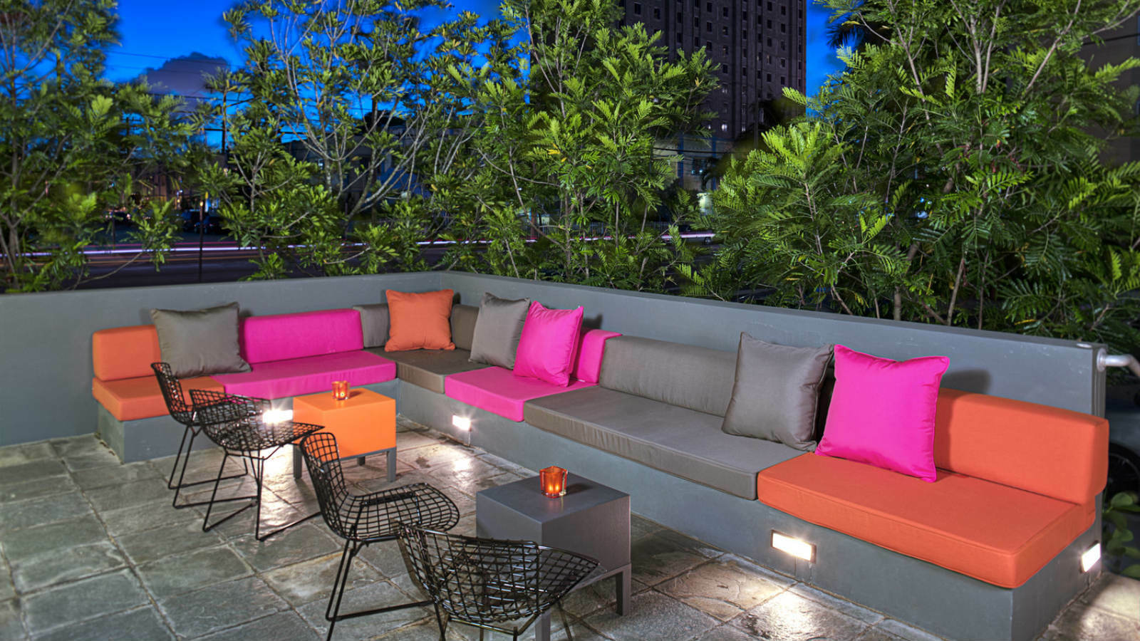 Aloft Brickell 3号机组*