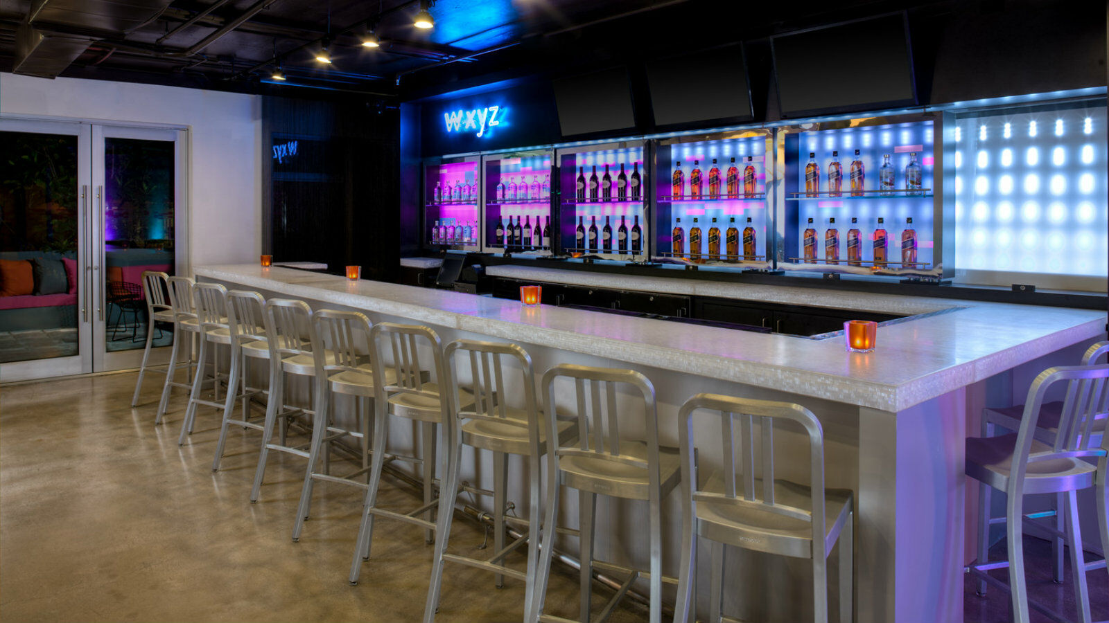 Aloft Brickell酒店