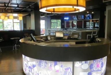 Aloft Brickell酒店