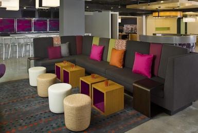 Aloft Brickell酒店
