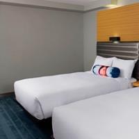 迈阿密Aloft Brickell酒店